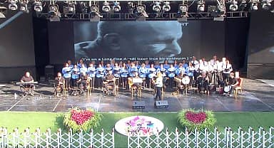 Esenyurt'ta 'Yeni Türkü' rüzgârı esti