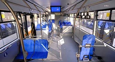 Eskişehir Büyükşehir Belediyesi araç filosunu güçlendiriyor 