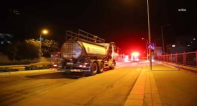 Eskişehir Büyükşehir Belediyesi'nden Çanakkale'ye destek