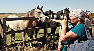 Eskişehir Büyükşehir Belediyesi'nden fotoğrafçılık gezisi