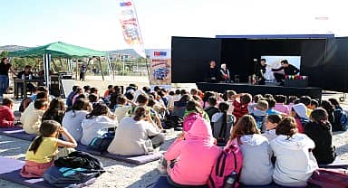 Eskişehir Büyükşehir Belediyesi'nden ilçelerde panayır