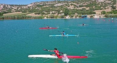 Eskişehir'de "Durgunsu Kano Türkiye Şampiyonası" heyecanı