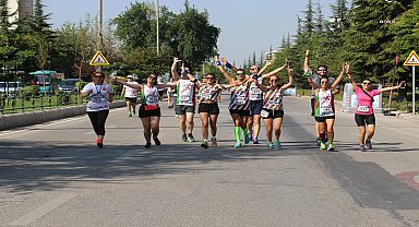 Eskişehir'de Uluslararası Yarı Maraton heyecanı