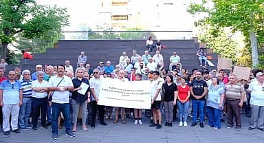 Eskişehir Emek ve Demokrasi Platformu: "Akbelen'de yapılanlar rant operasyonudur"
