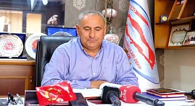 Eskişehir Emlak Komisyoncuları Odası Başkanı Çelik: "TOKİ'ye sağlanan imkanlar özel sektöre de sağlanmalı"