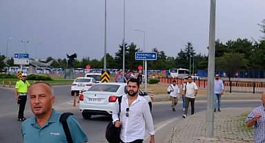 Eskişehir Türk Harb-İş üyesi işçiler: "Hayali oranla kandırmayın"