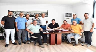 Fethiye Belediyesi işçilerine yüzde 40 oranında zam 