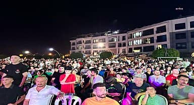 Fethiye Boks Okulu'nun gecesine yoğun ilgi 