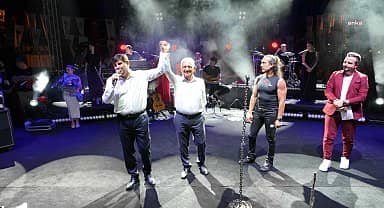 Fethiye'de Kıraç'la zafer coşkusu