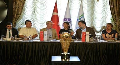Fomget Kadın Futbol Takımı, Ankara Kent Konseyi'ni ziyaret etti
