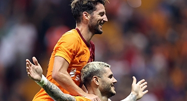 Galatasaray Olimpija Ljubljana rövanşını da 1-0 alıp Play-Off turuna yükseldi