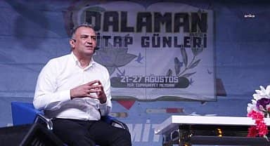 Gazeteci Mustafa Yavuz, Dalaman Kitap Günlerinde: "AKP hükümetinin muhalif sesleri susturmaya çalıştığına bir kez daha şahit oluyoruz"