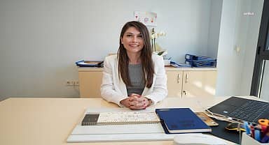 Gaziemir Belediyesi Psikologu Bağdaş, iklim krizinin çocuk sağlığı üzerindeki etkilerini anlattı 