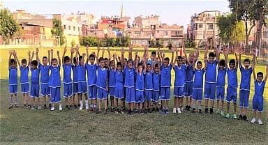 Geleceğin sporcuları Seyhan'da yetişiyor