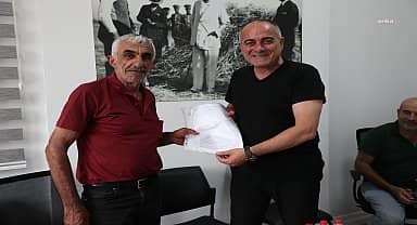 Gemlik Belediyesi'nin çiftçiler için kurduğu laboratuvardan çıkan ilk sonuçlar dağıtıldı