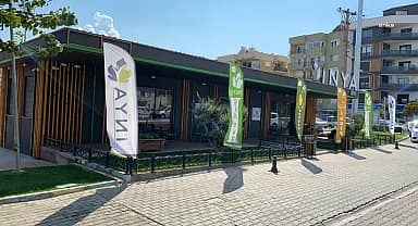 Germencik Belediyesi'nin markası ödüle layık görüldü 