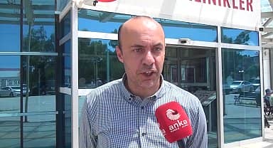 Hekim Birliği Sendikası Sinop Temsilcisi Emir: "Liyakatsiz yönetim ve liyakatsiz yönetimin oluşturduğu sorunların çözülmesini istiyoruz"
