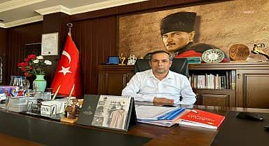 Hozat Belediye Başkanı Seyfi Geyik: "Kültür merkezi projemizin tamamlanmasını heyecanla bekliyoruz"