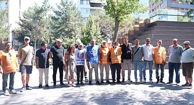 Hürriyetçi Eğitim Sen Eskişehir Şube Başkanı Oğuz İduğ: "Memurun ve memur emeklisinin alın terini kimseye heba ettirmeyiz"