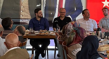 Hüseyin Baş: “Dışarıdan para bekleyen, yabancılardan medet uman bir millete dönüştük”