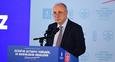 İBB Genel Sekreteri Can Akın Çağlar: 