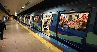 İBB İştiraki Metro İstanbul, Anadolu Ajansı'nın İstanbul metrolarına ilişkin haberi ile ilgili açıklama yaptı