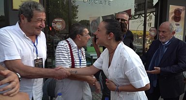 İkinci Efes Tiyatro Festivali başladı