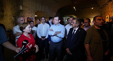 İmamoğlu: “100 yıllık bir cumhuriyet mücadelesi veriyoruz”