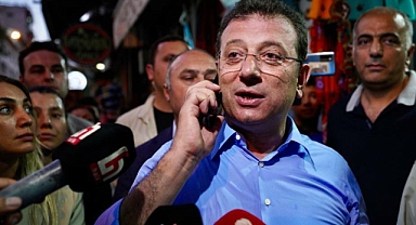 İmamoğlu: “Biz, artık kaybedemeyiz. Artık kaybetmek yok”