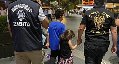 İstanbul'da dilendirilen 225 çocuk için devlet koruması süreci başladı