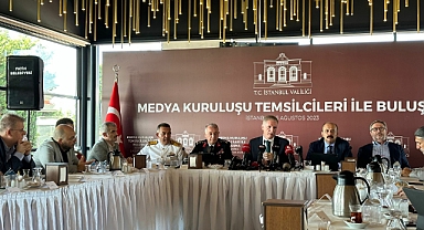 İstanbul Valisi Davut Gül : 