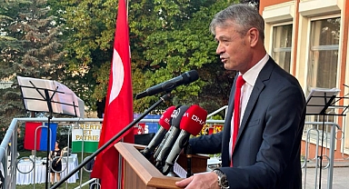 İsviçre'nin Milli Günü Ankara'da düzenlenen resepsiyon ile kutlandı