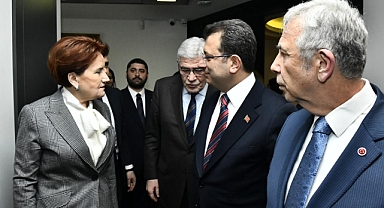 İYİ Parti'den İmamoğlu ve Yavaş açıklaması