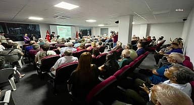 "İzmir Baba" Sancar Maruflu, Karşıyaka'da anıldı