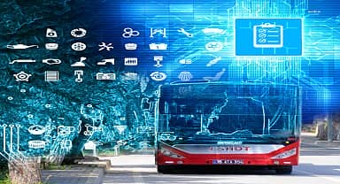 İzmir Büyükşehir Belediyesi ESHOT Genel Müdürlüğü'nden dijital hamle