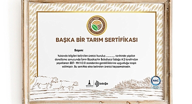 İzmir Büyükşehir Belediyesi'nin 