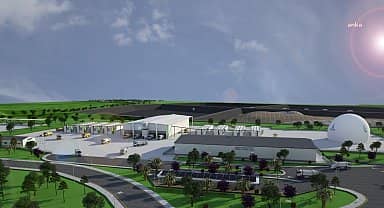 İzmir Büyükşehir Belediyesi'nin Ömrünü Dolduran Harmandalı Katı Atık Düzenli Depolama Alanı'nı kapatabilmek için mücadelesi sürüyor