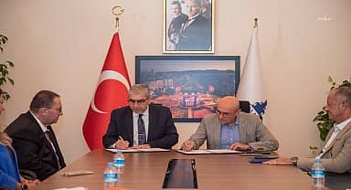 İzmir Büyükşehir Belediyesi ve Birleşmiş Milletler Nüfus Fonu'ndan ortak projeler için iş birliği 