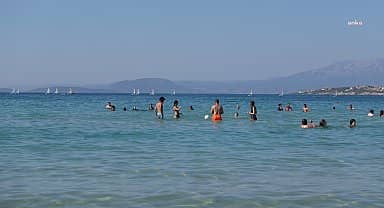 İzmir Büyükşehir'in ücretsiz gençlik kampları büyük ilgi görüyor