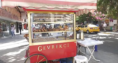 İzmir'de simite zam... 100 gram simit 10 TL oldu