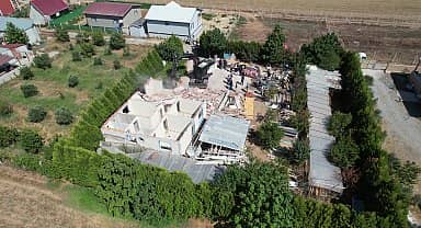 İzmir'in su havzalarında kaçak yapılaşmaya engel