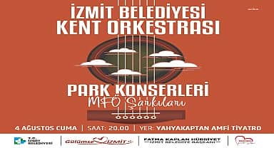 İzmit Belediyesi Kent Orkestrası, Özkan Uğur anısına konser verecek