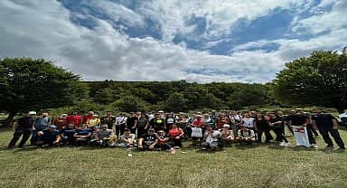 İzmit Belediyesi'nin "Bizim Köy Doğa Yürüyüşü" Mecidiye Mahallesi'nde devam etti