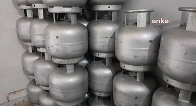 Kadirlili tüp satıcısı: "Vatandaş tüp almıyor, hatta arayan da almıyor"