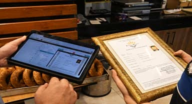 Karabağlar Belediyesi'nde dijitalleşme atağı sürüyor