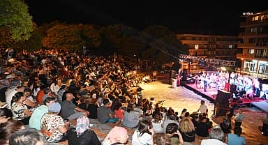 Karabağlar'da yaz konserleri devam ediyor