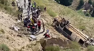 Kars'ta geçen hafta 8 kişinin ölümüne neden olan kazanın sorumlusu Turgut Reis otobüs şirketi, sektörden çekilme kararı aldı