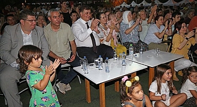 Karşıyaka'da 'Fikri Altay Mahalle Şenliği' düzenlendi 