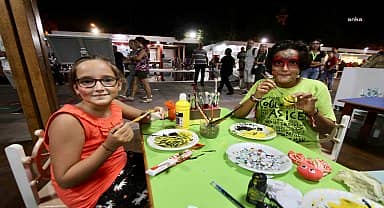 Karşıyaka'nın renkleri 92. İEF'ye taşınacak