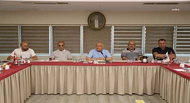 Kartal Belediye Başkanvekili Aydın: "Mali sorunlara rağmen çalışmalarımıza devam ediyoruz"